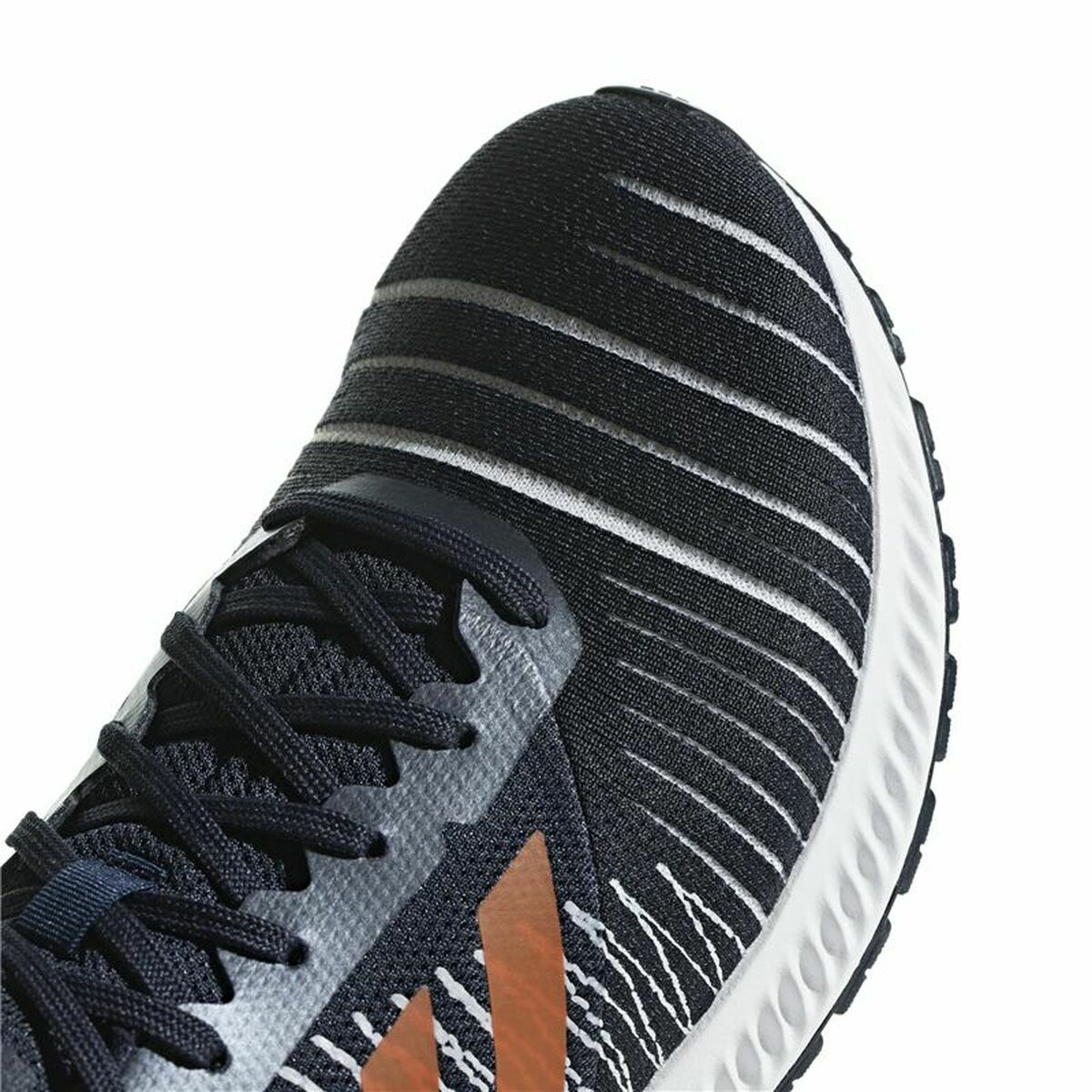 Löparskor, Vuxna Adidas Solar Ride Svart - 6