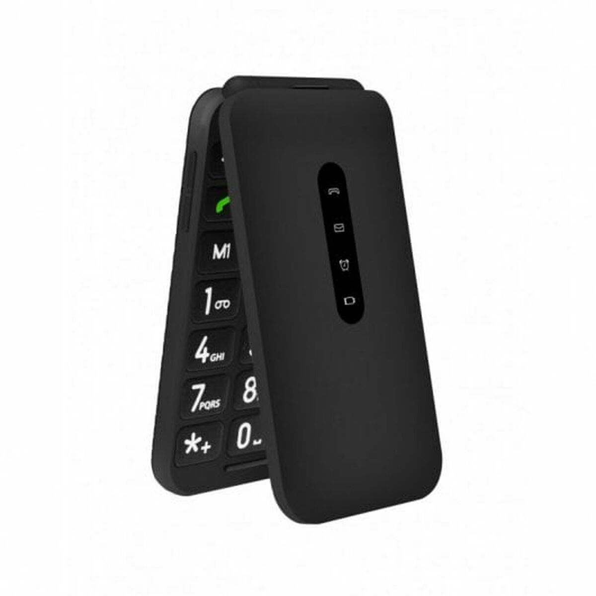 Mobiltelefon Telefunken S740 32 GB Svart Multicolour (Renoverade A) - 2