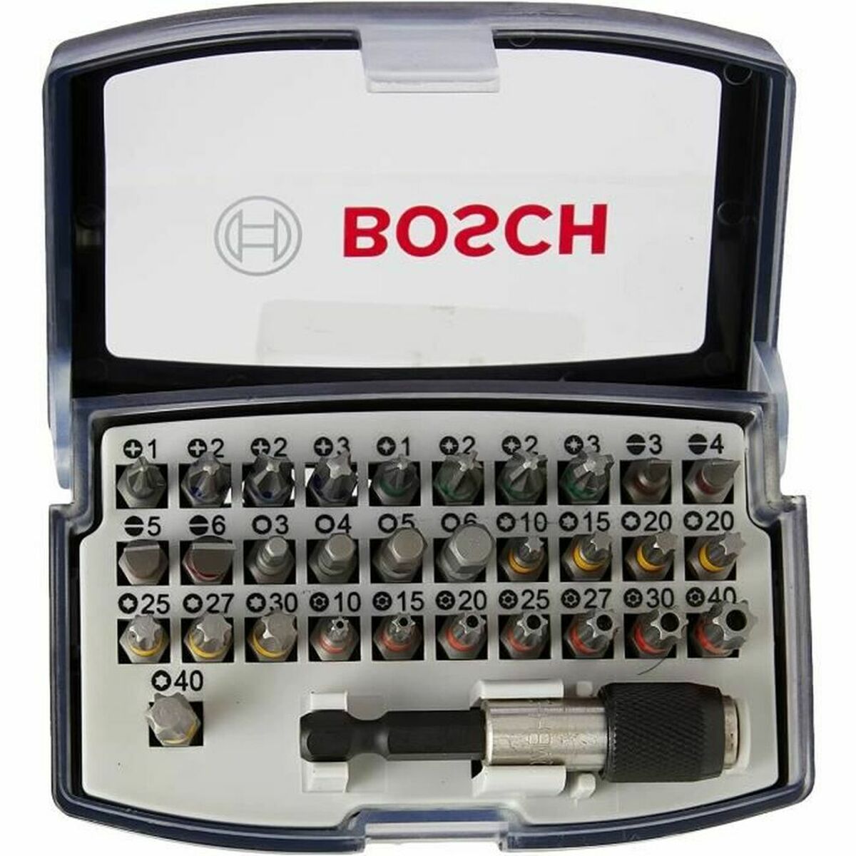 Bitssats BOSCH PRO 32 Delar (32 antal)