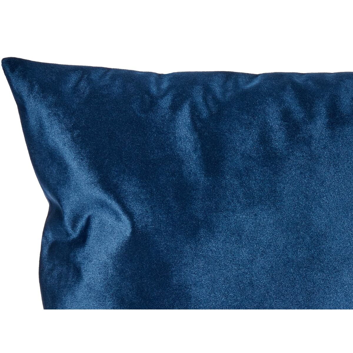 Kudde Gift Decor Blå Polyester 100 % polyester 45 x 13 x 45 cm Blommig - 2