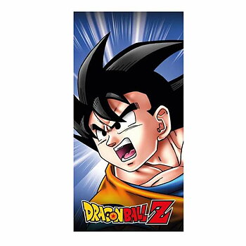 Strandbadduk Dragon Ball 70 x 140 cm