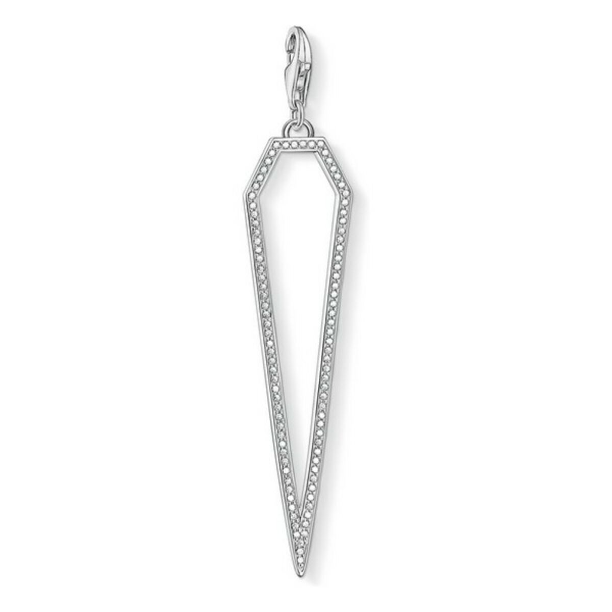 Damhängen Thomas Sabo Y0055-051-14 6 cm - 4