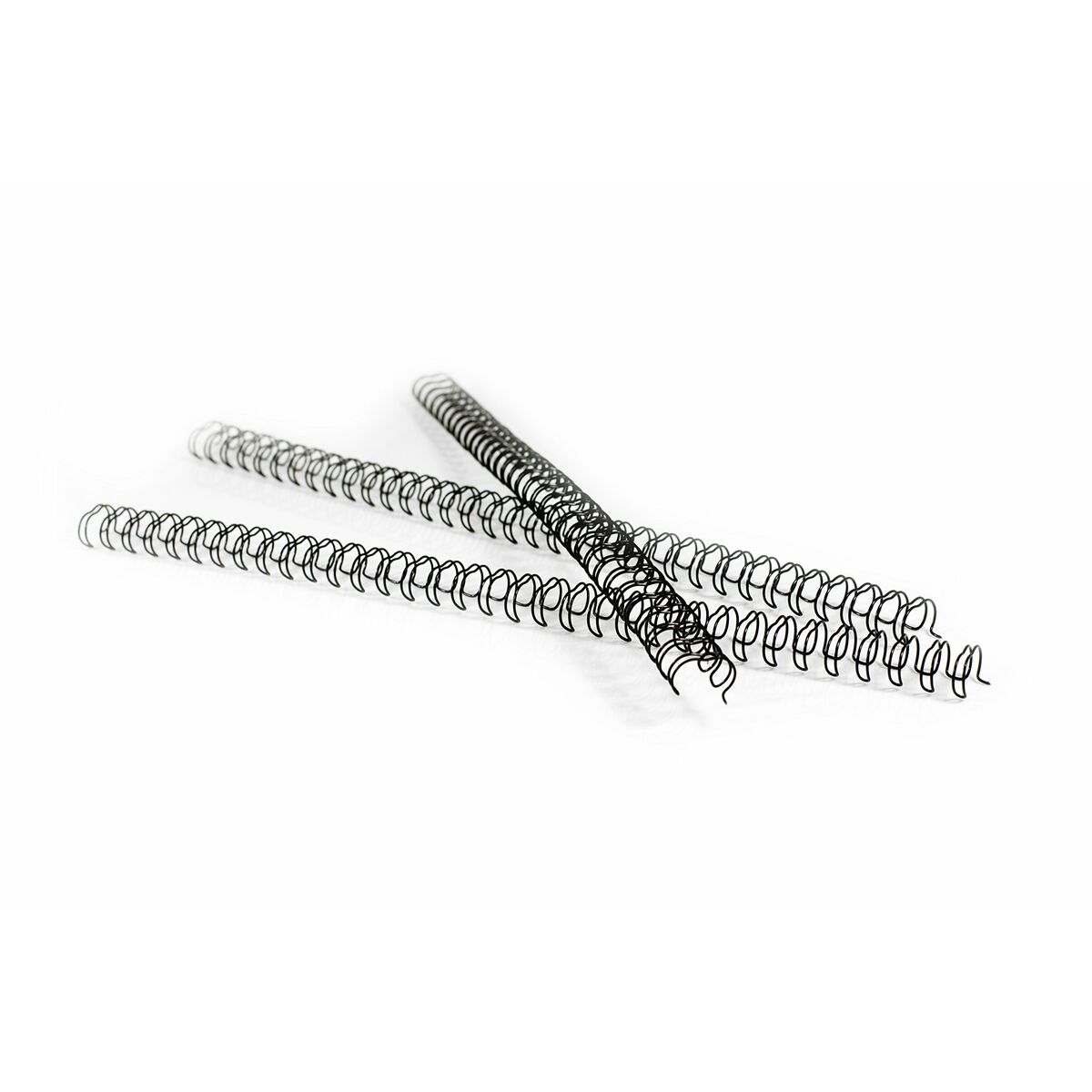 Bindande spiraler Svart A4 (Renoverade D) - 2