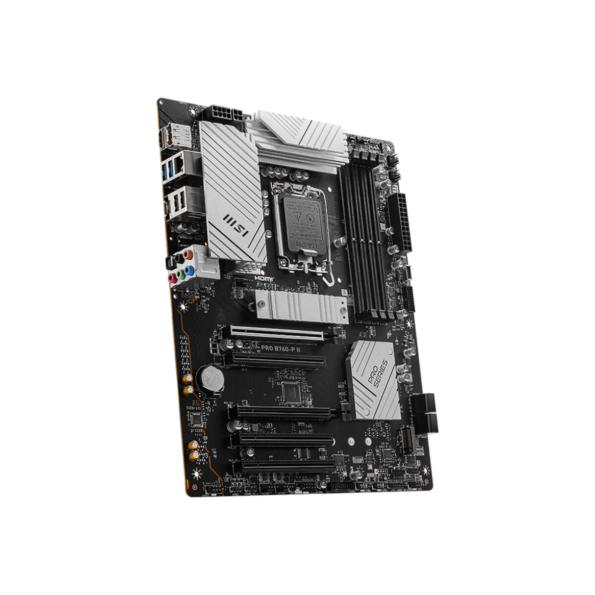 Moderkort MSI 7E29-002R LGA 1700 - 3