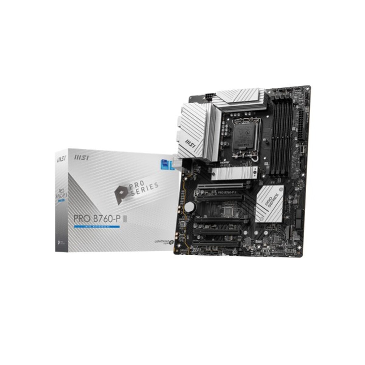 Moderkort MSI 7E29-002R LGA 1700 - 5