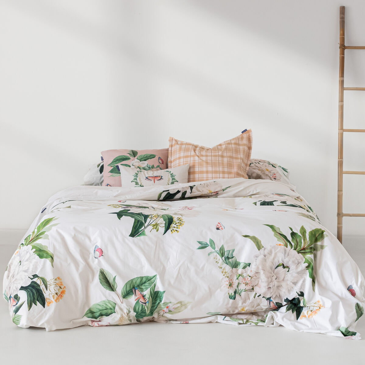Påslakan HappyFriday Azahara Multicolour 200 x 200 cm - 3