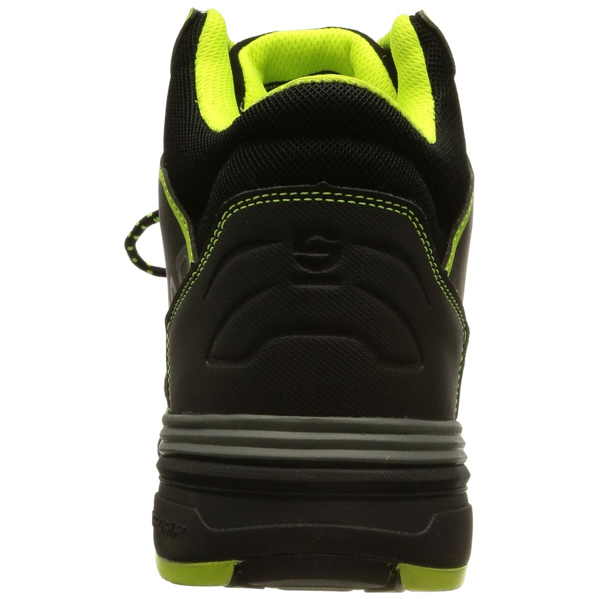 Skyddssko Sparco Allroad-H Motegi Svart Gul 42 - 8