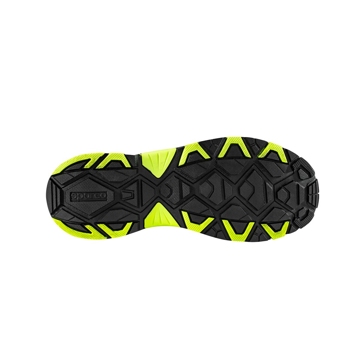 Skyddssko Sparco Allroad-H Motegi Svart Gul 42 - 6