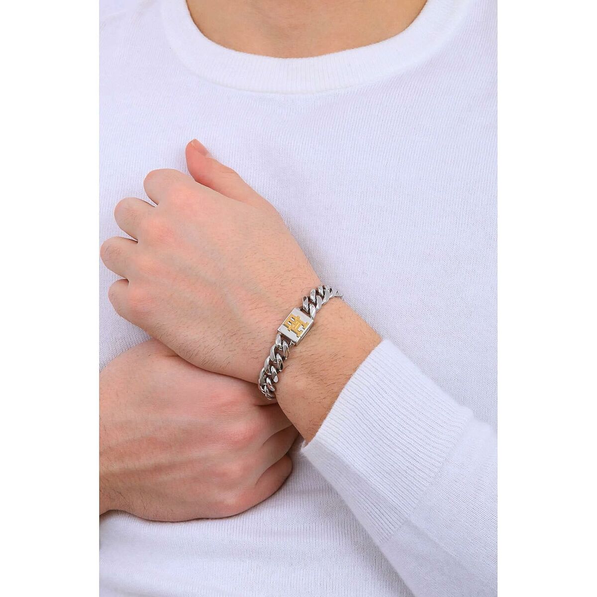Herrarmband Tommy Hilfiger 1683510 - 3