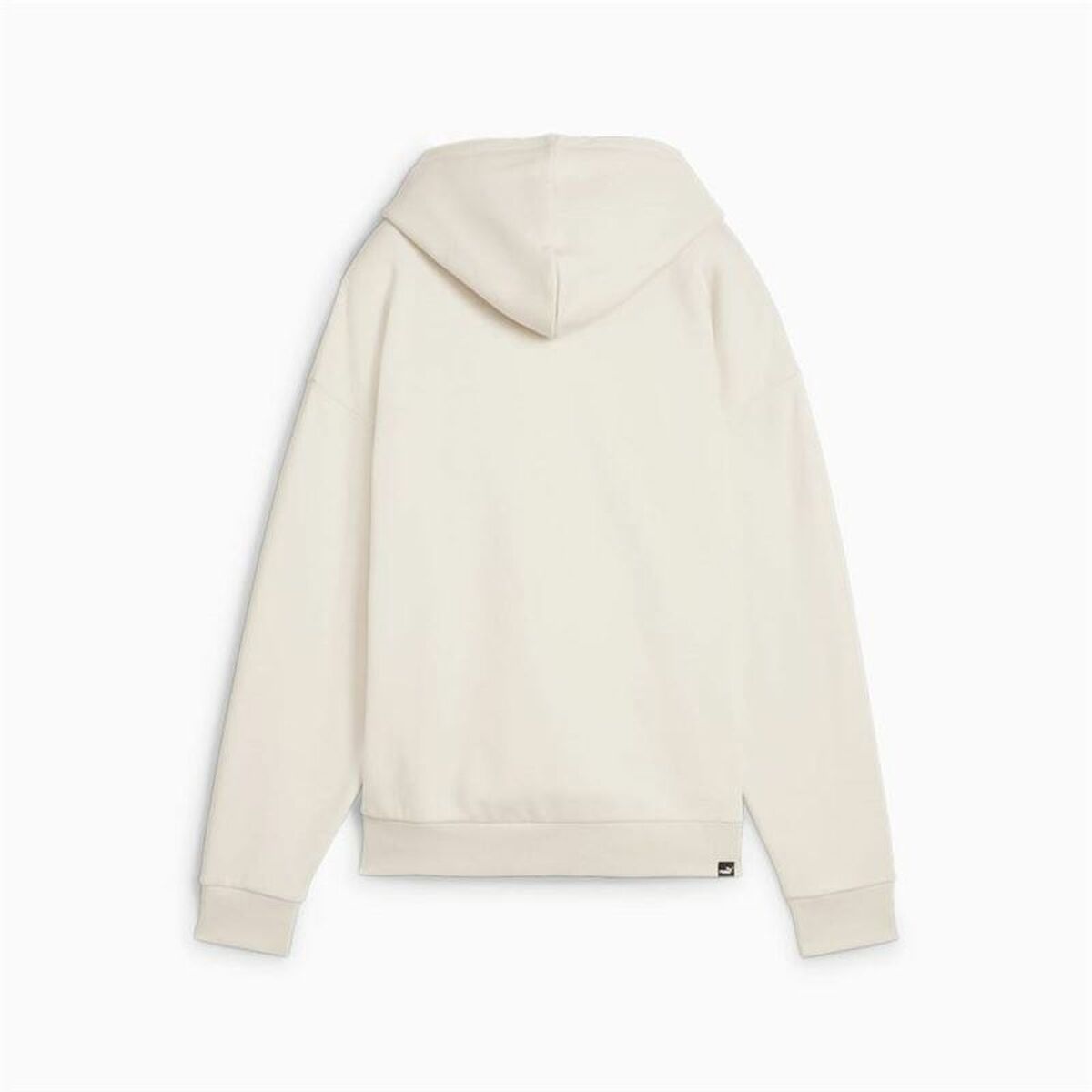Tröja med huva Dam Puma Essentials+ Animal Fl Vit - 3
