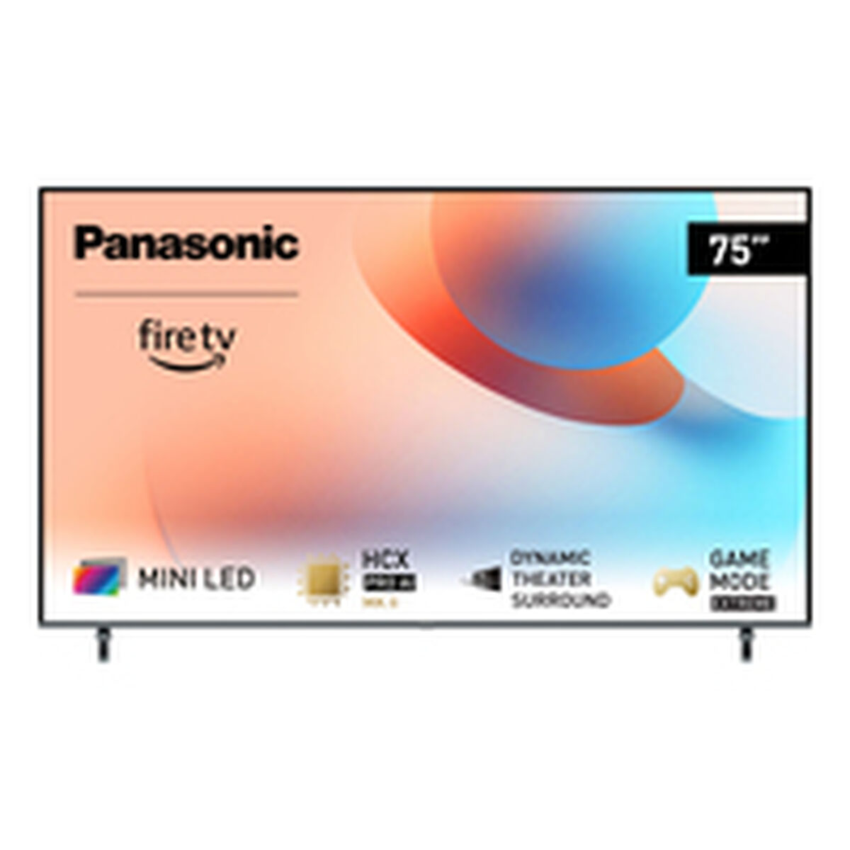 Smart TV Panasonic TV-75W95AEG AMD FreeSync 75" 4K Ultra HD - 2