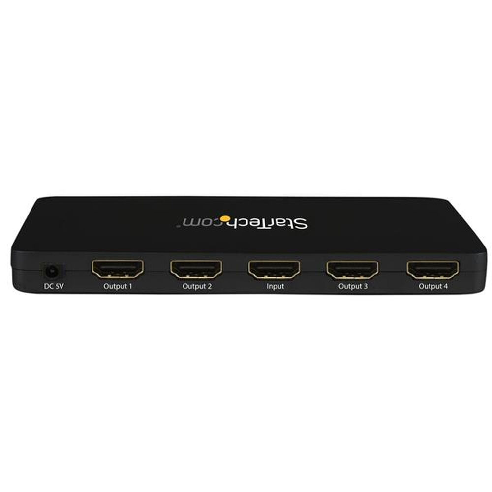 HDMI-brytare Startech ST124HD4K            HDMI x 4 - 2