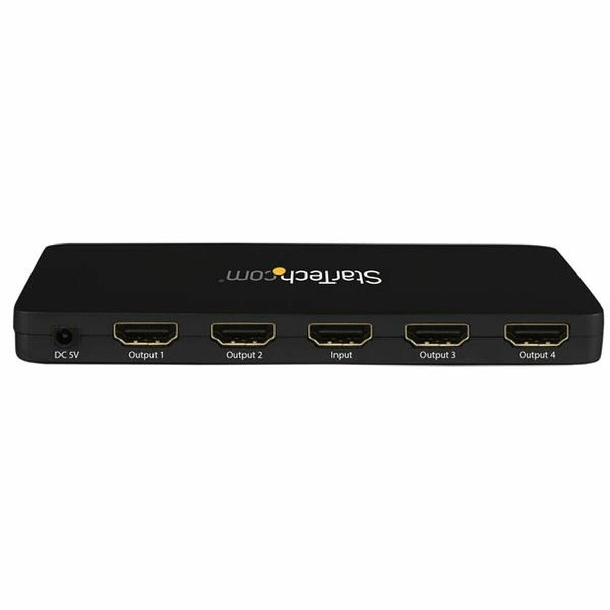 HDMI-brytare Startech ST124HD4K            HDMI x 4 - 4