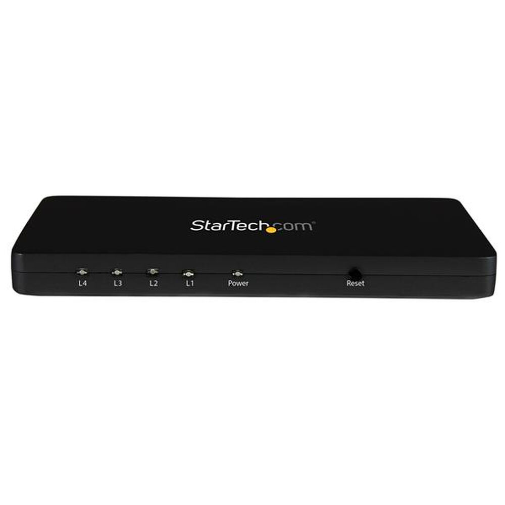 HDMI-brytare Startech ST124HD4K            HDMI x 4