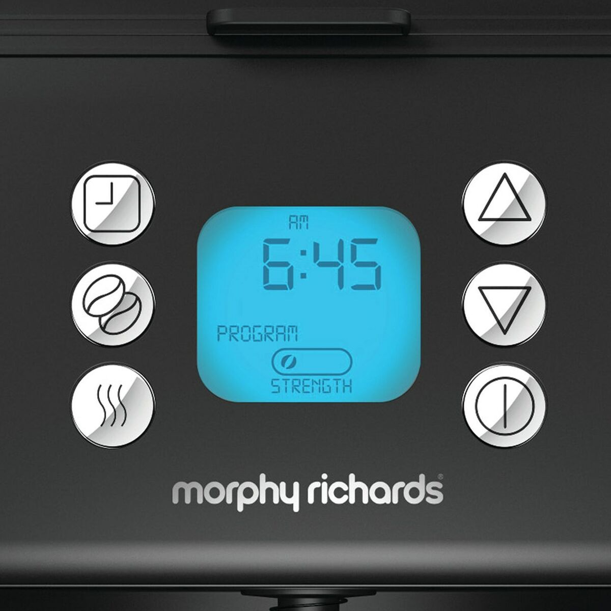 Kaffebryggare Morphy Richards 162008 Svart 900 W 1,8 L - 2