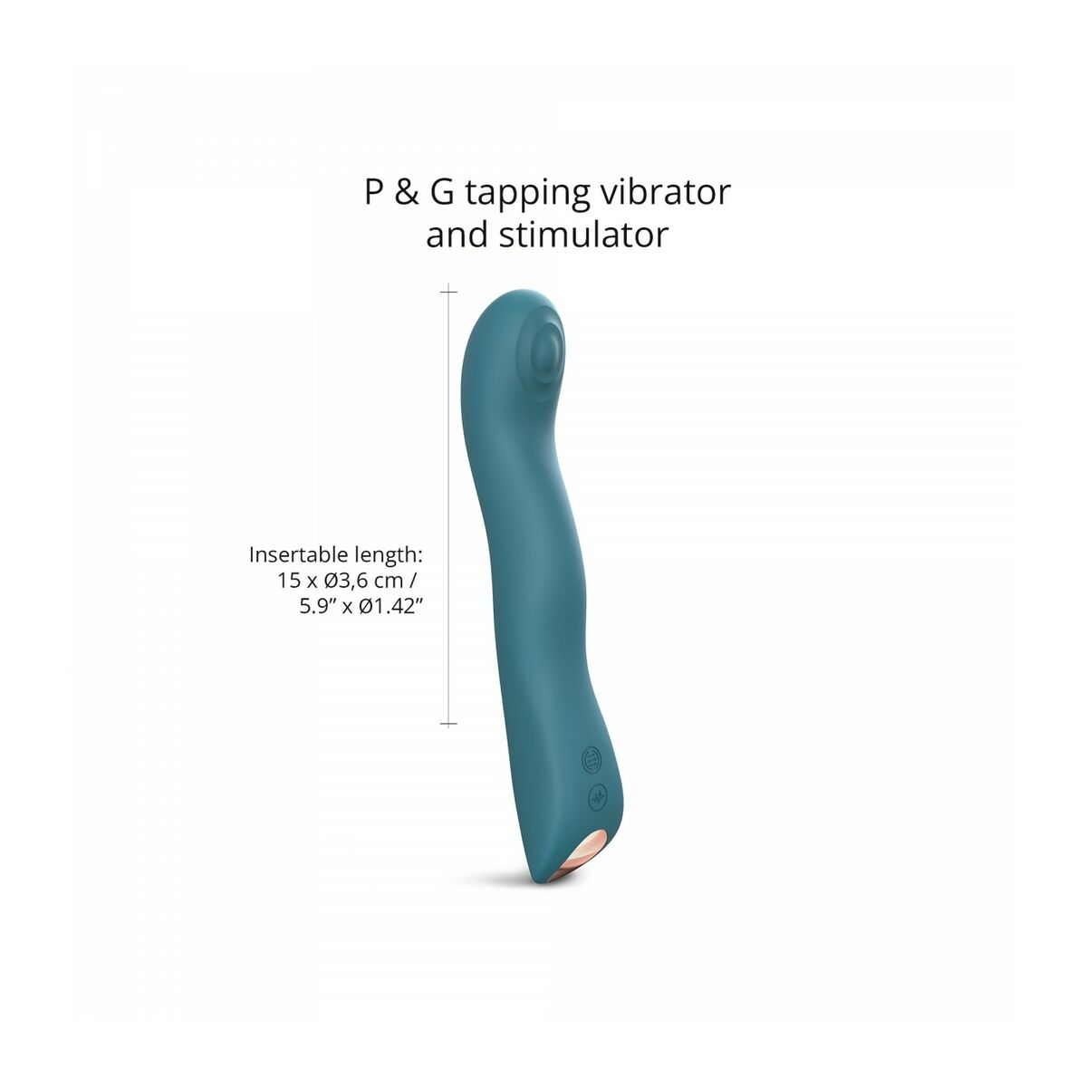 G-spotvibrator Love to Love - 3
