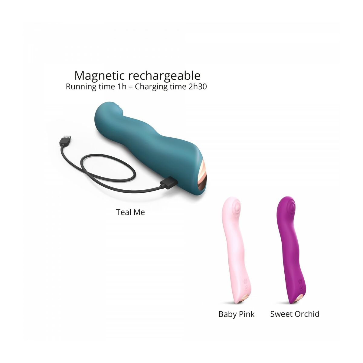 G-spotvibrator Love to Love - 6