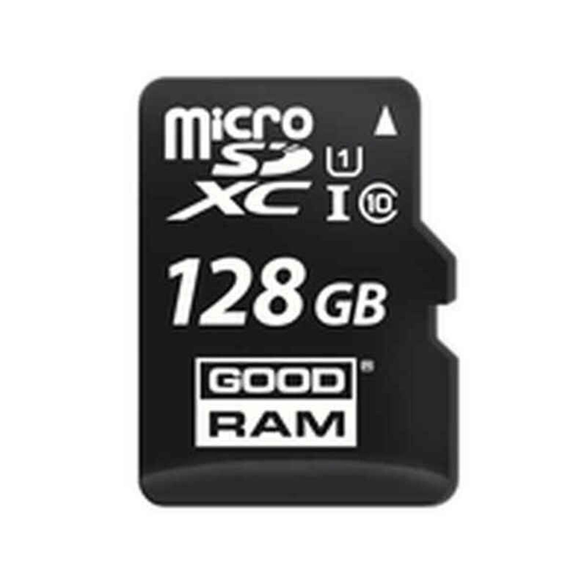 Micro-SD Minneskort med Adapter GoodRam UHS-I Klass 10 100 Mb/s - 2