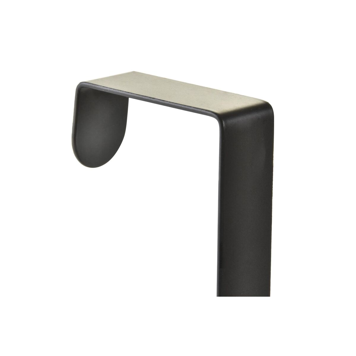 Dörrhängare DKD Home Decor (4 Klädhängare) Metall Trä (35 x 2,5 x 20 cm) - 2