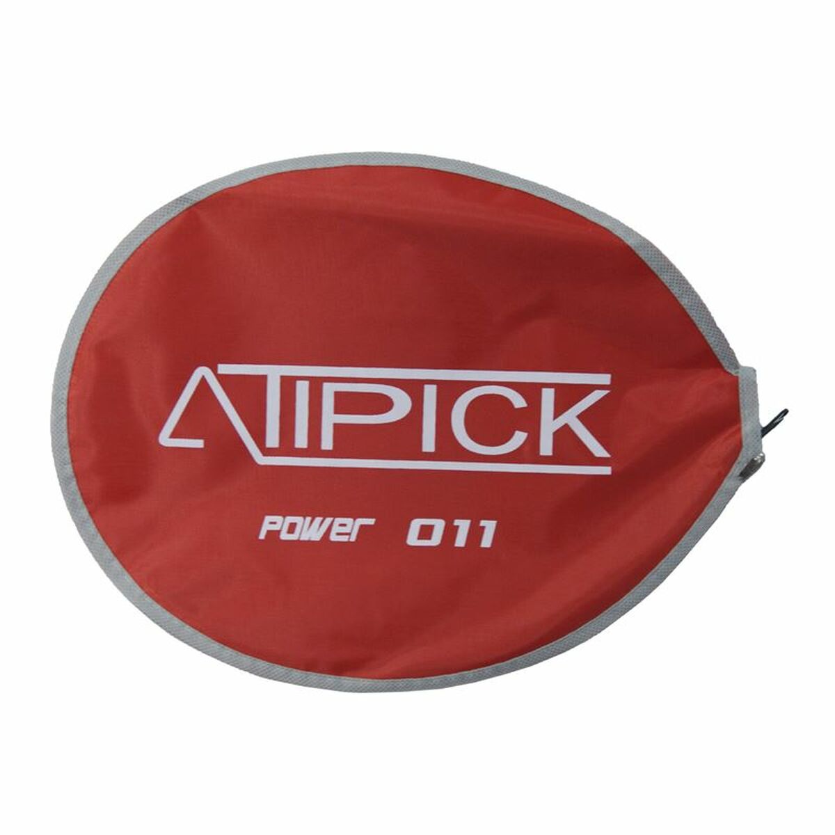 Badmintonracket Atipick RQB40020-RJVE Röd - 5
