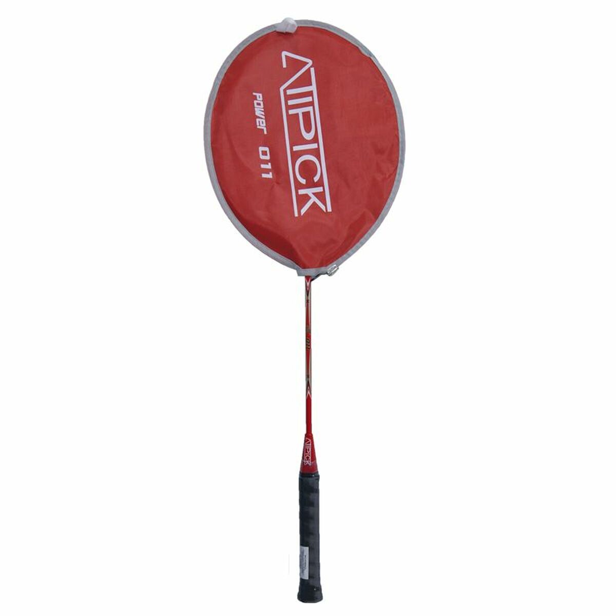 Badmintonracket Atipick RQB40020-RJVE Röd - 4
