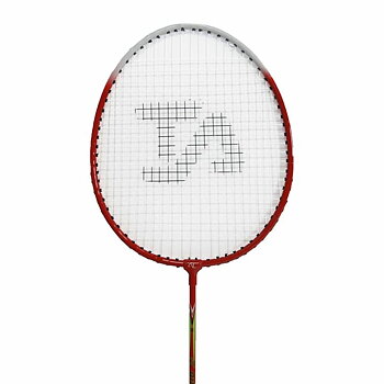 Badmintonracket Atipick RQB40020-RJVE Röd