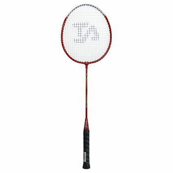 Badmintonracket Atipick RQB40020-RJVE Röd