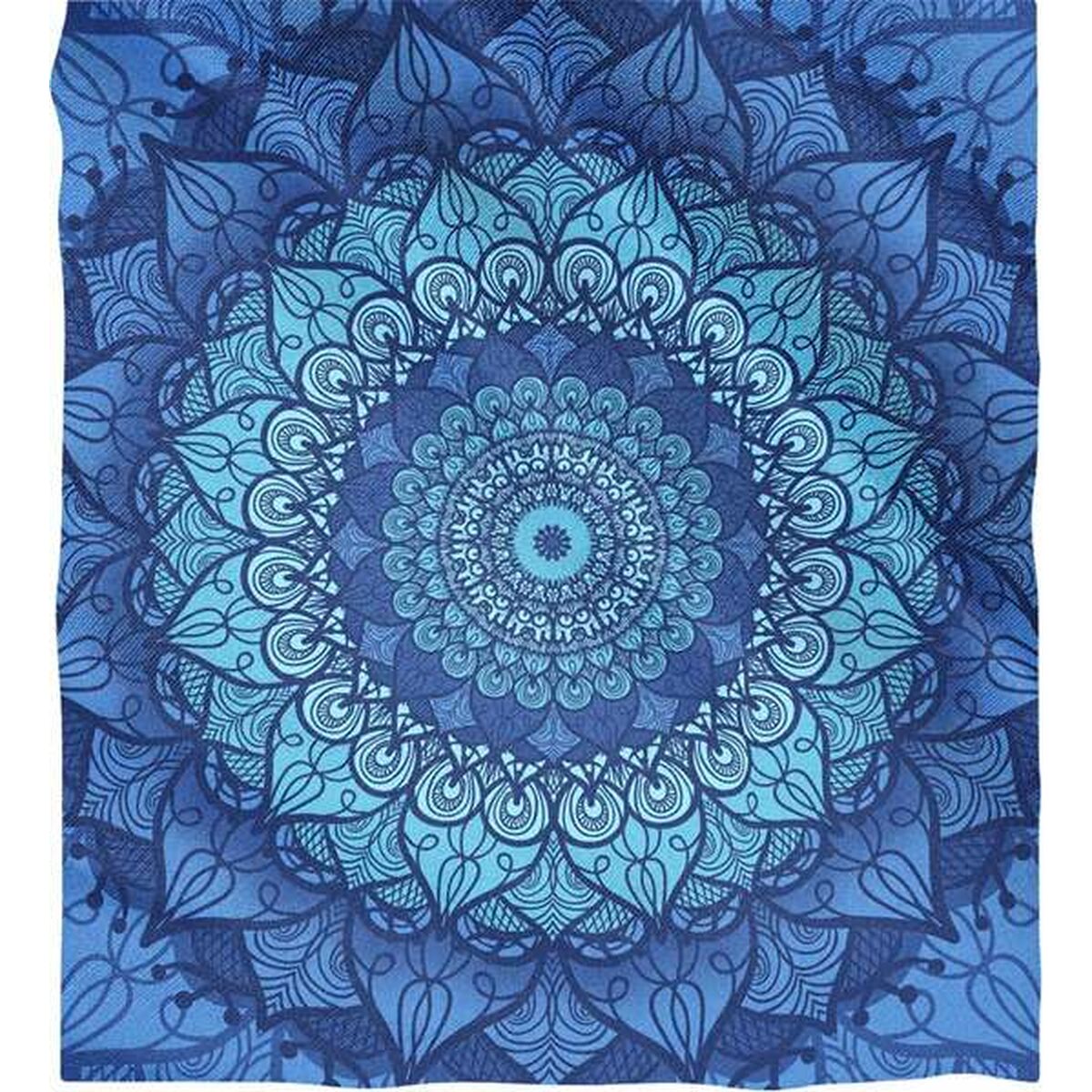 Pareo-sarong Secaneta 210 x 230 cm 100% bomull (One size) - 3