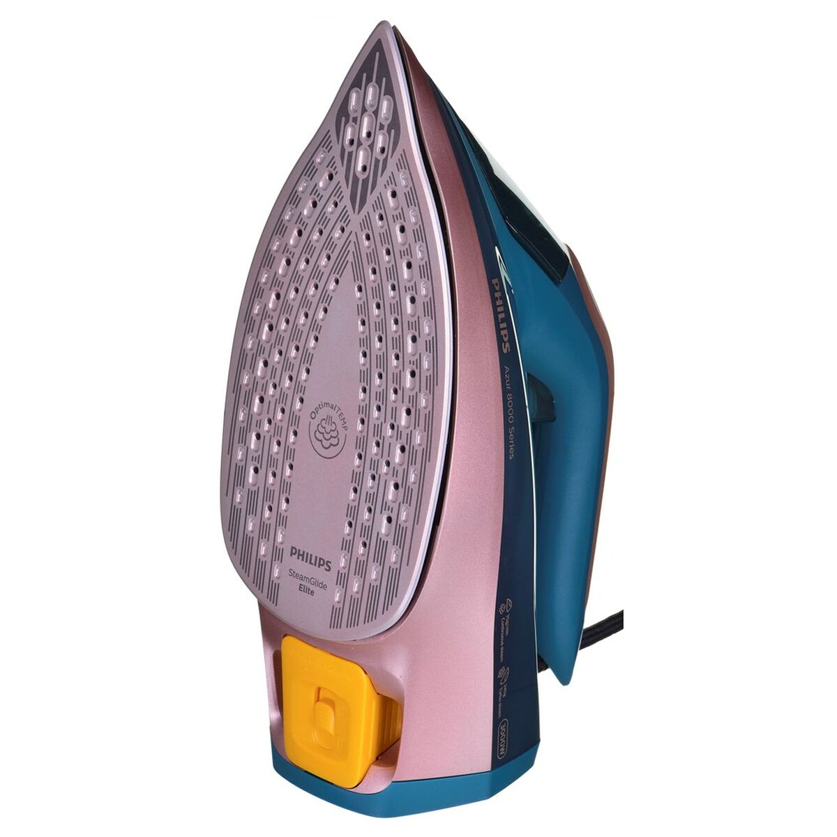 Ångstrykjärn Philips Azur 8000 Series 3000 W - 12