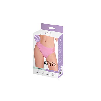 Menstrosor Femme Republique Rosa