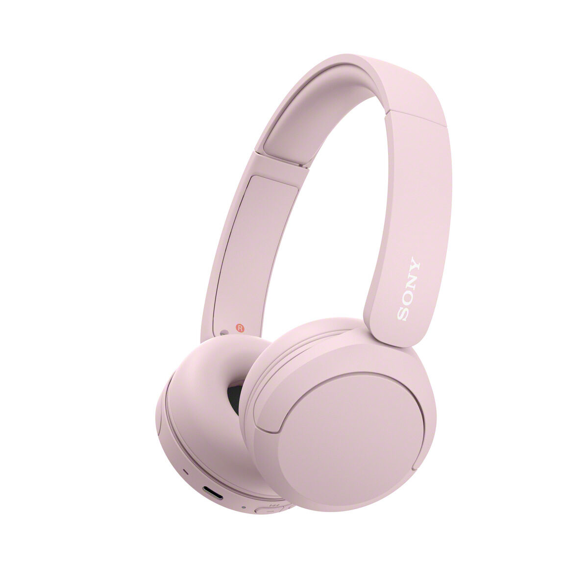 Diademhörlurar Sony WHCH520P      * Rosa