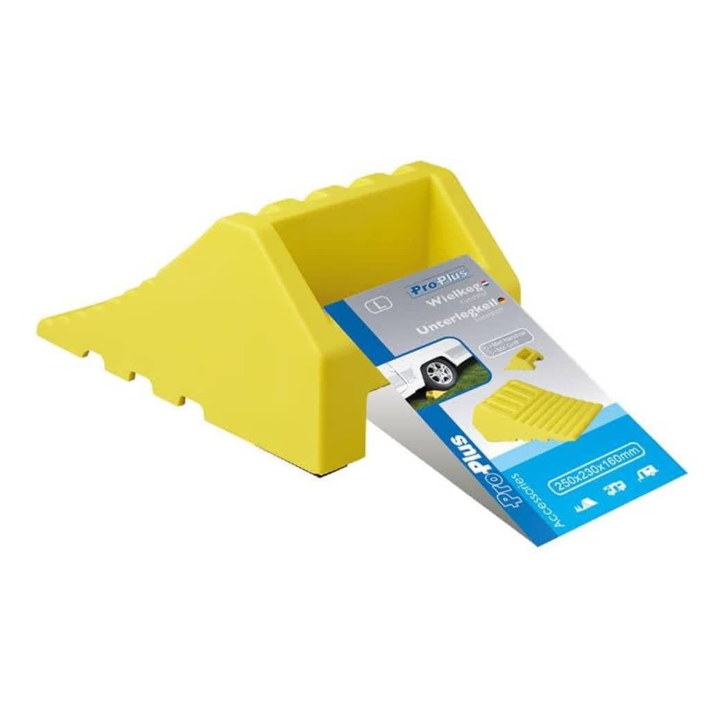 ProPlus Hjulkil med handtag plast L - 4