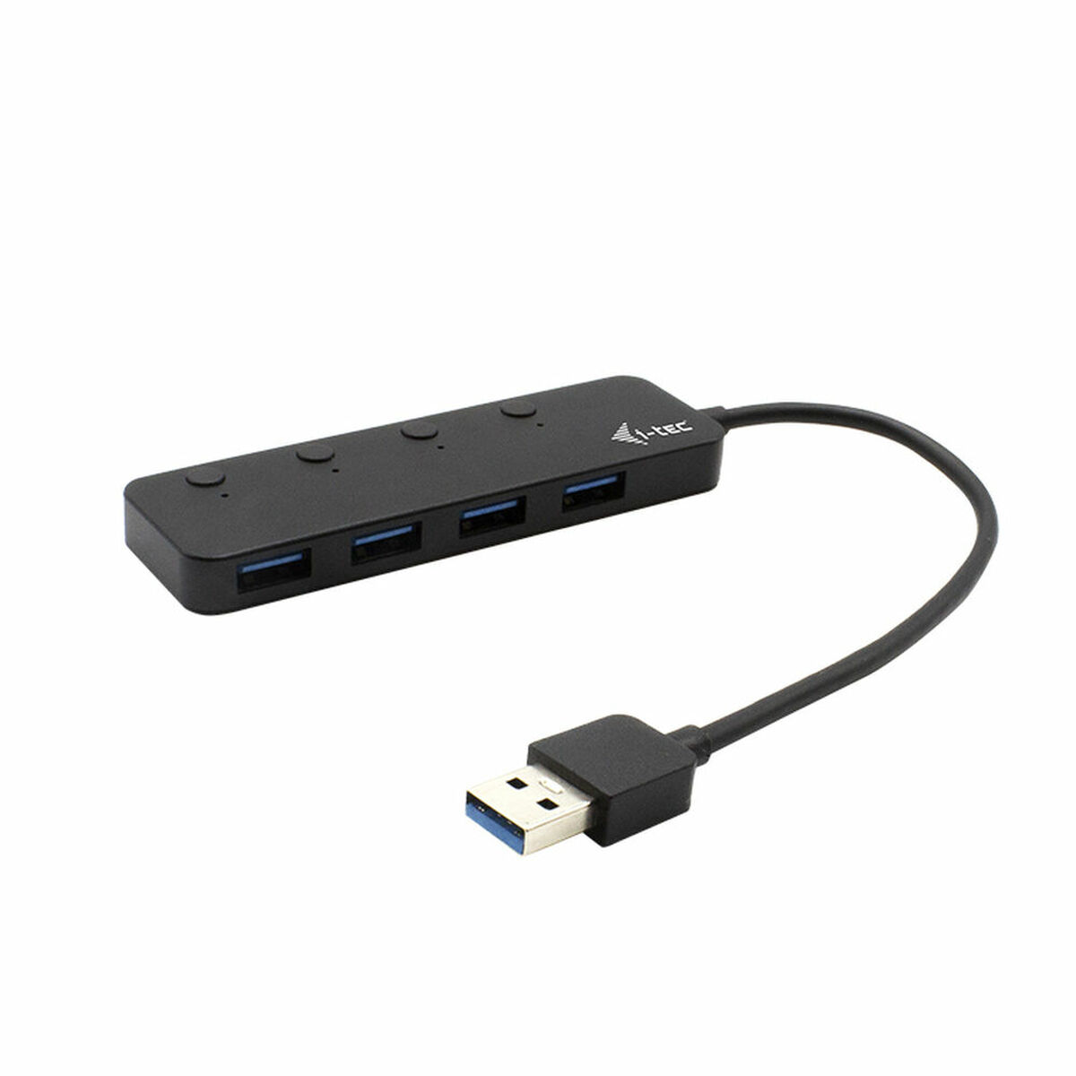 USB HUB 4 Portar i-Tec U3CHARGEHUB4 - 3