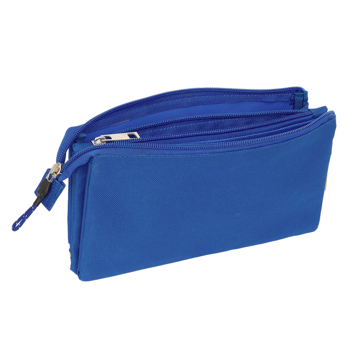 Tredubbel Carry-all Kings League Saiyans Blå 22 x 12 x 3 cm - 2