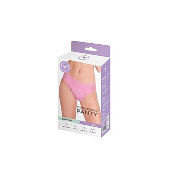 Menstrosor Femme Republique Rosa