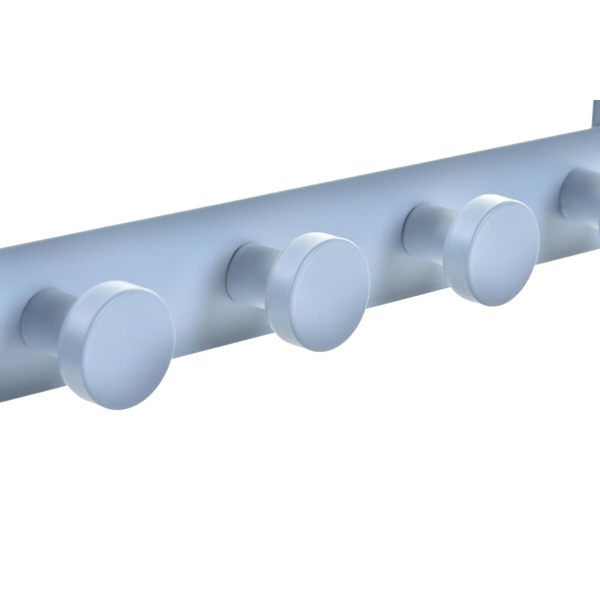 Dörrhängare DKD Home Decor Gyllene Metall Grön (33 x 5 x 20 cm) (2 antal) - 3