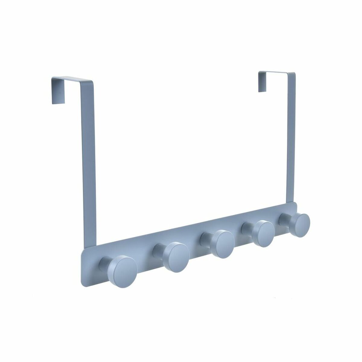 Dörrhängare DKD Home Decor Gyllene Metall Grön (33 x 5 x 20 cm) (2 antal) - 2