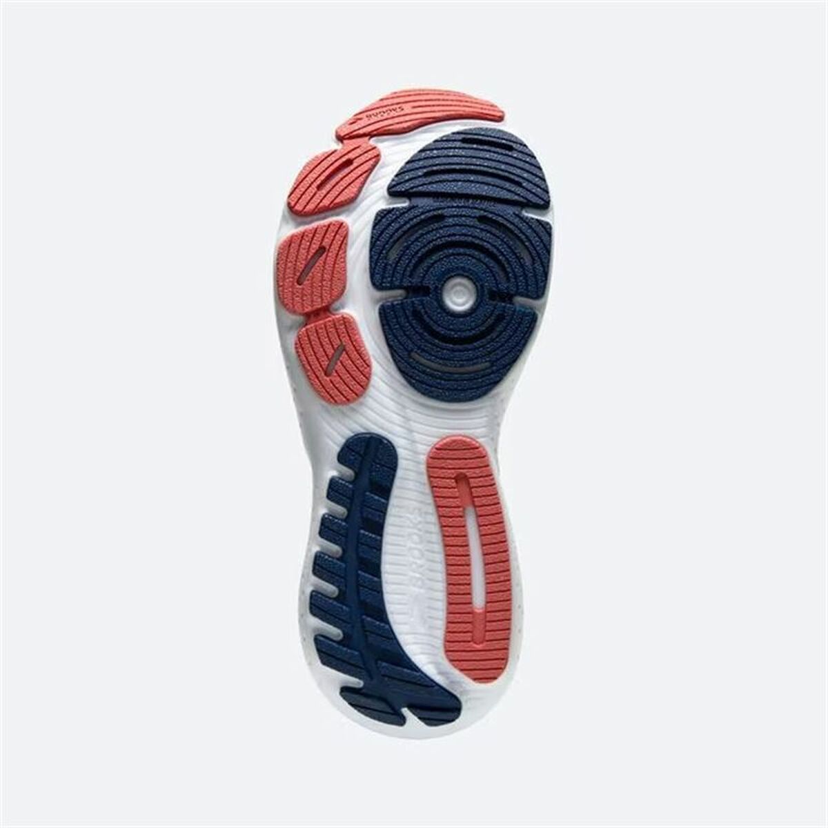 Gymnastiksko, Dam Brooks Glycerin 21 Blå - 3