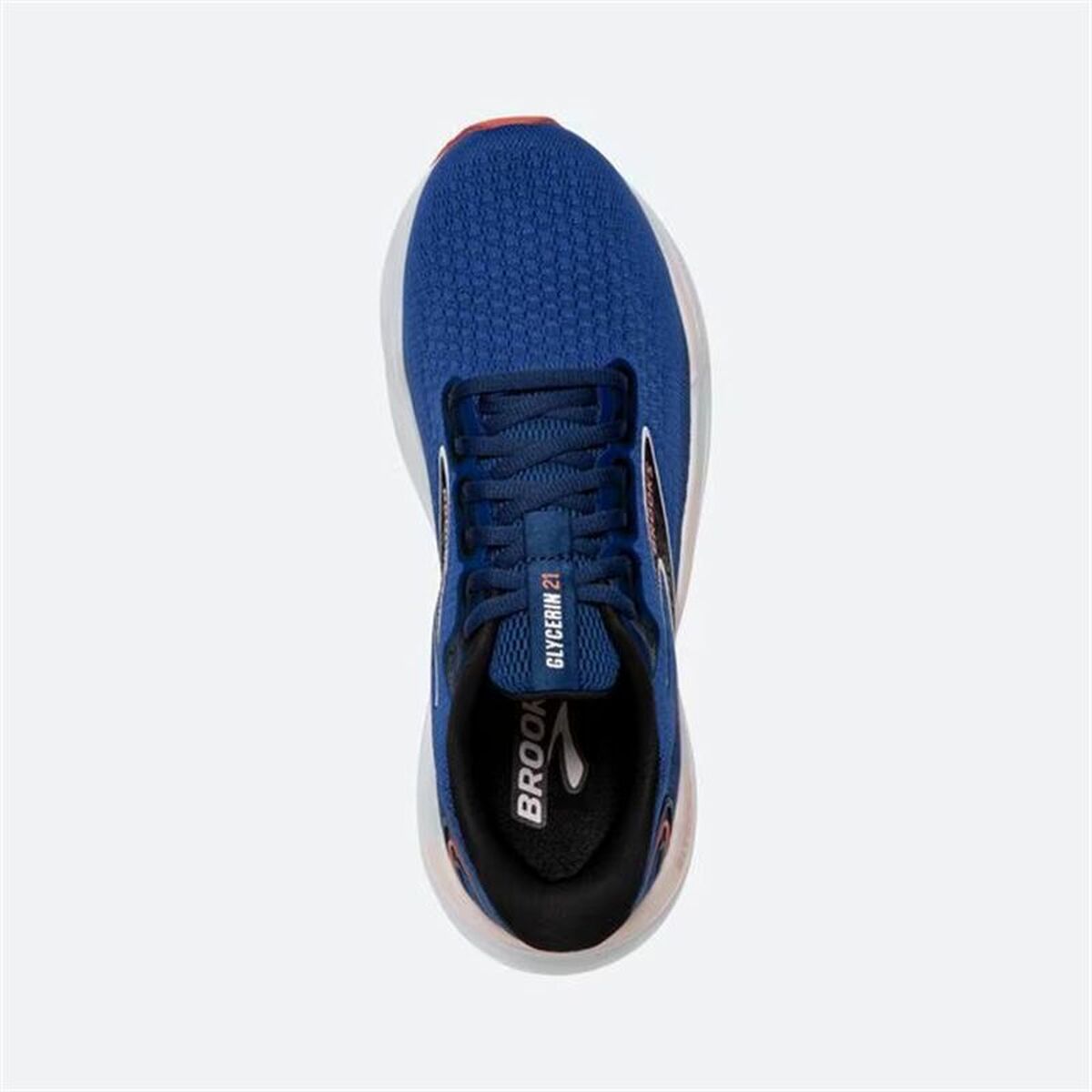 Gymnastiksko, Dam Brooks Glycerin 21 Blå - 4