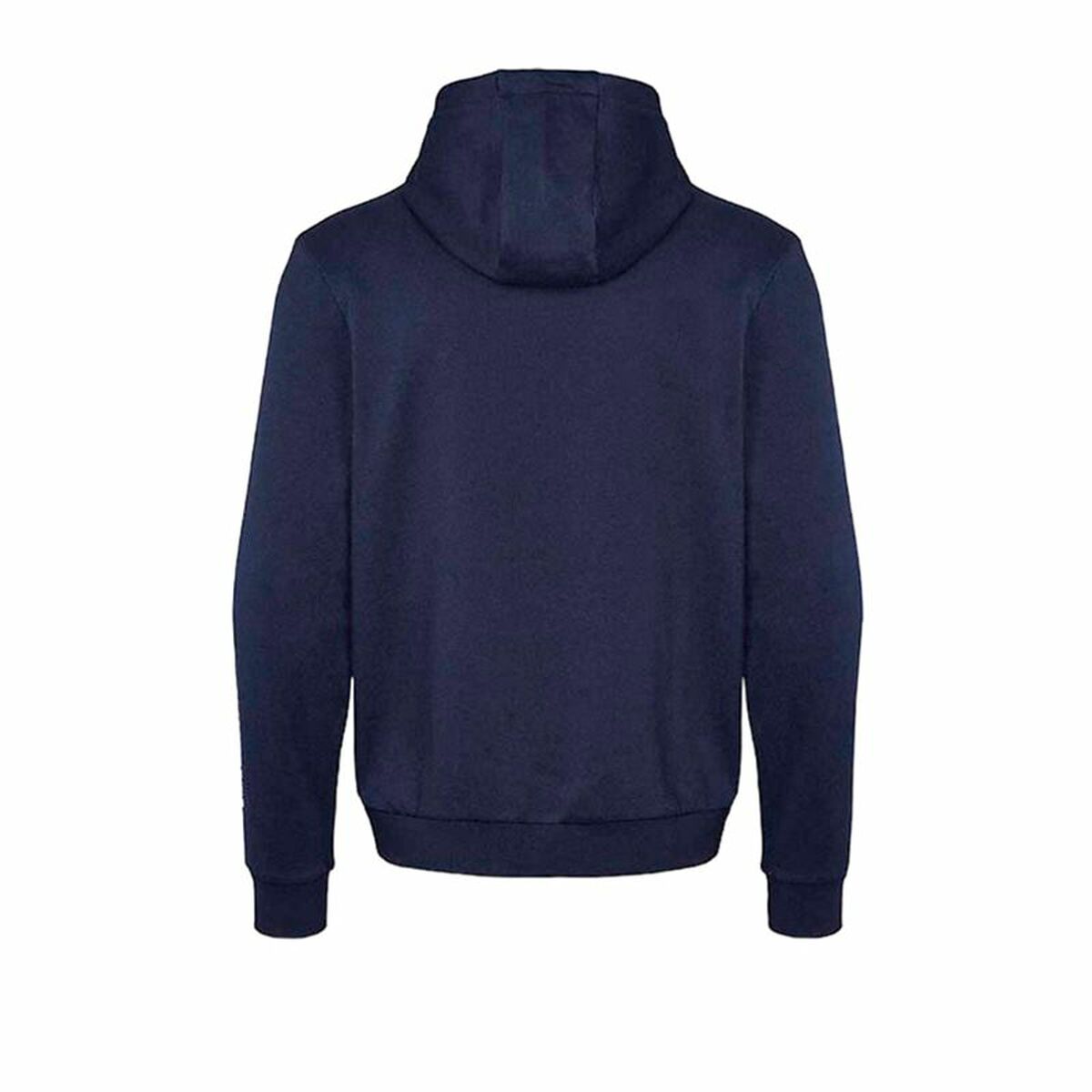 Tröja med huva Herr Kappa Fetro Swt Mörkblå - 2