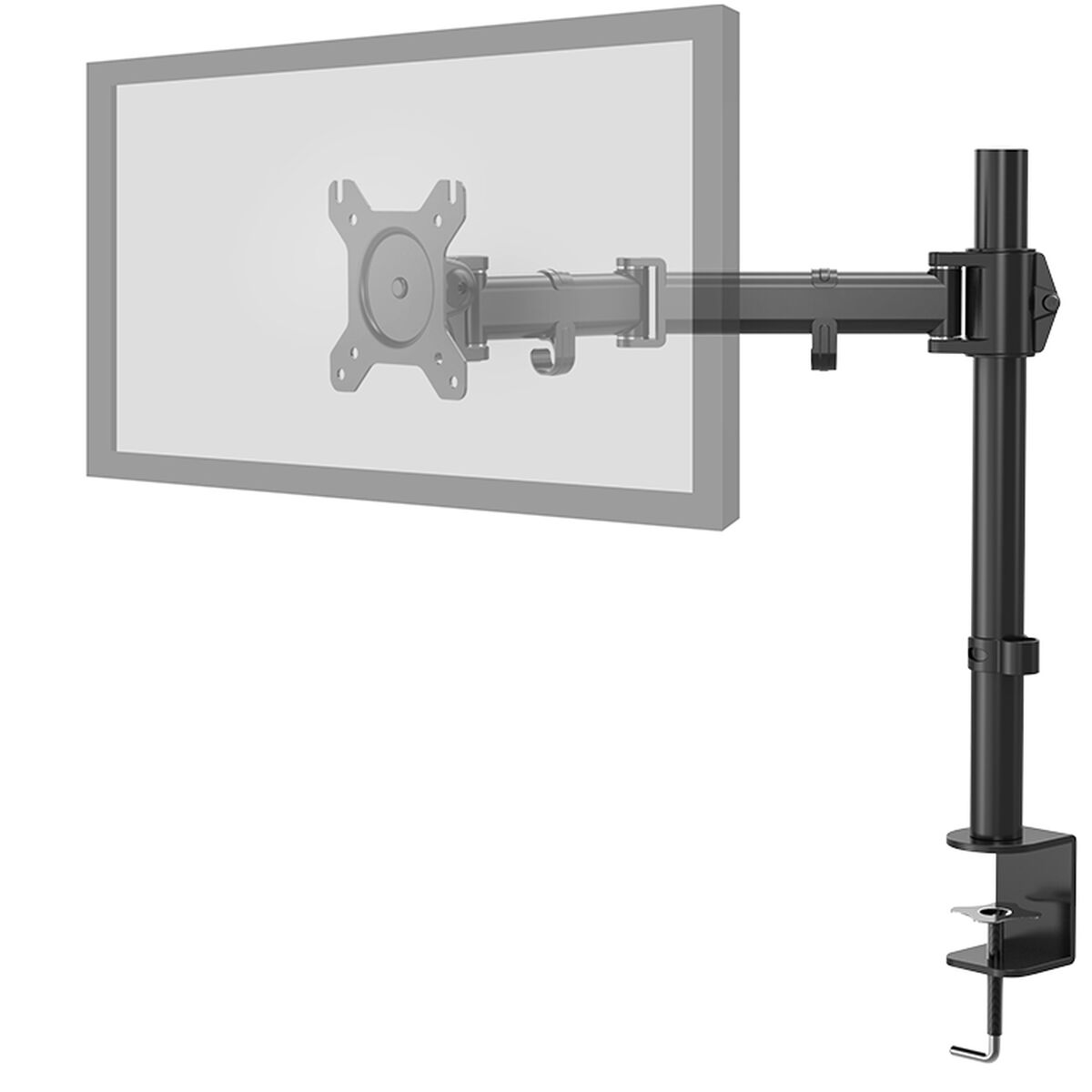 Justerbart stöd Nox-Xtreme Nox Single 27" 13" 13"-17" - 2
