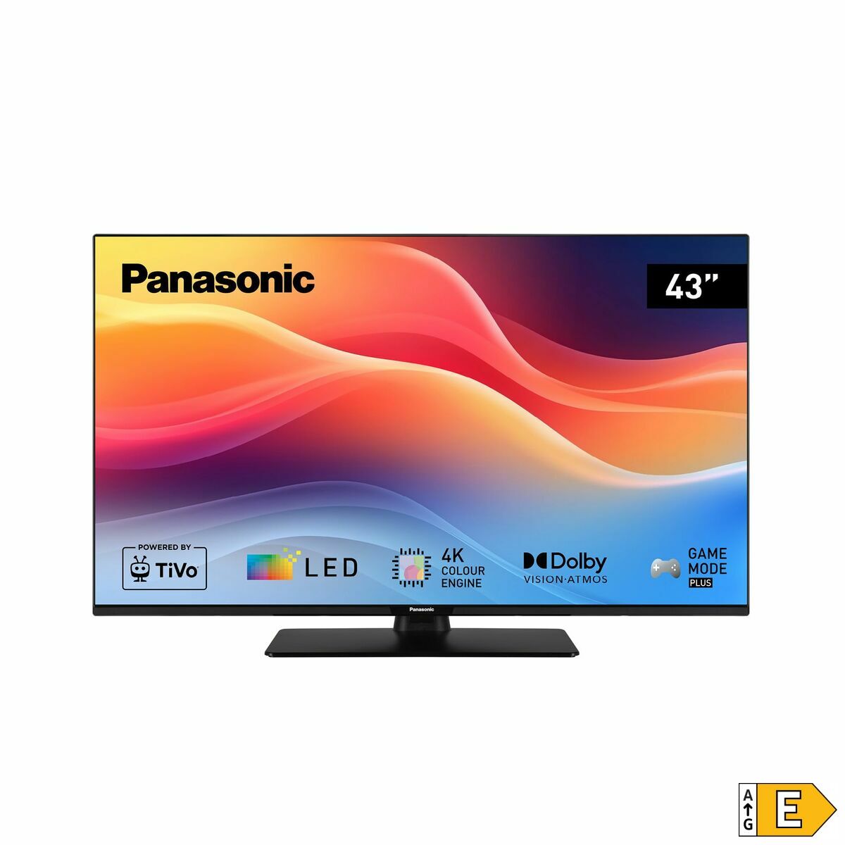 Smart TV Panasonic TB43W61AEZ 4K Ultra HD 43” LED DVB-T2 - 3