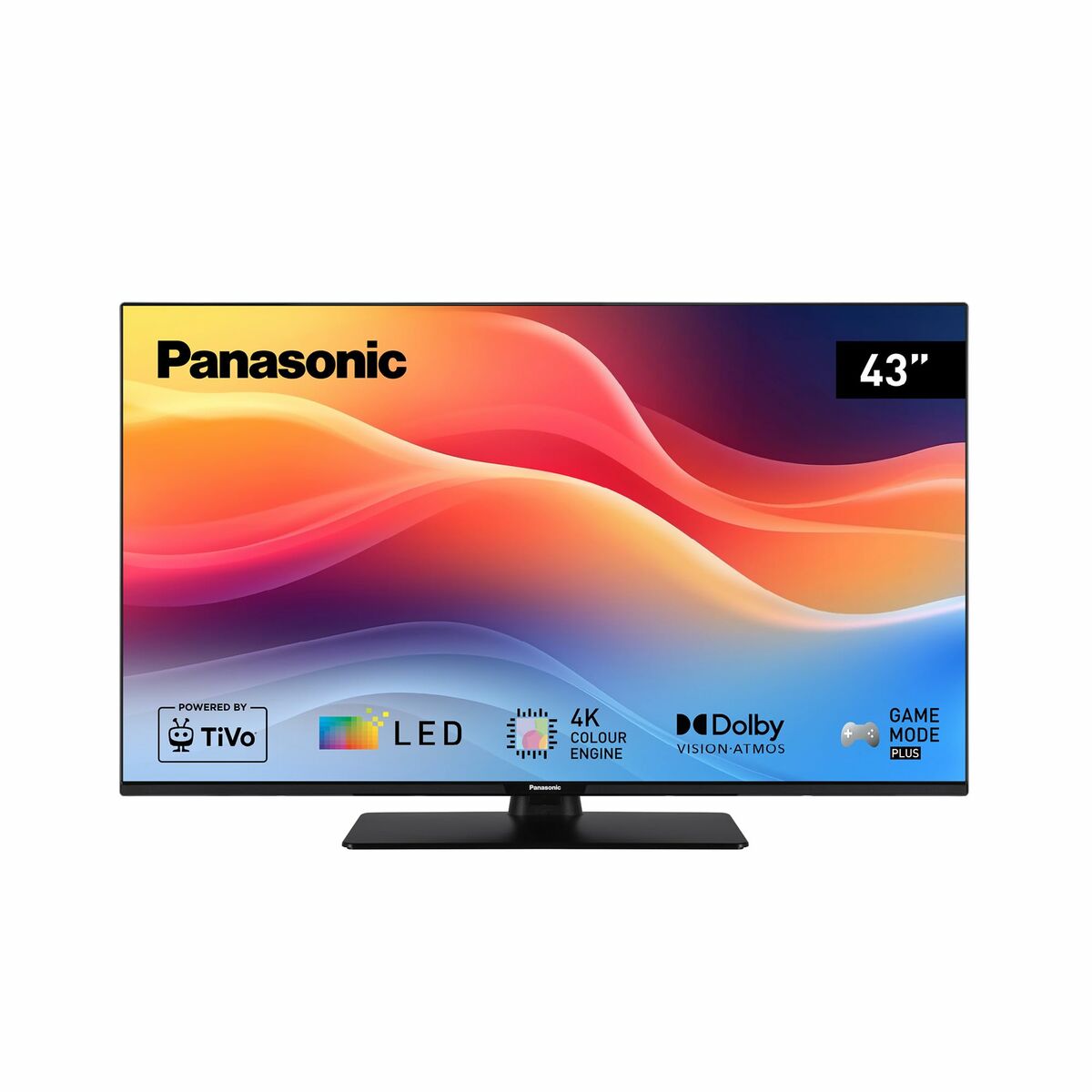 Smart TV Panasonic TB43W61AEZ 4K Ultra HD 43” LED DVB-T2 - 2