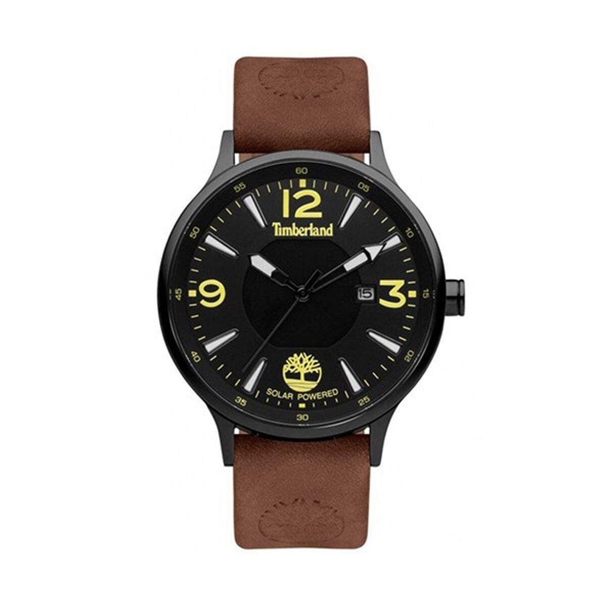Herrklocka Timberland TDWGA2100902 Svart