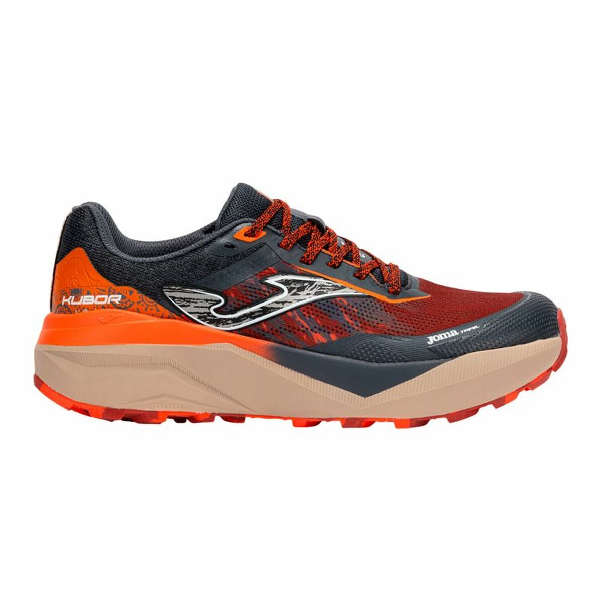 Löparskor, Vuxna Joma Sport Kubor 2506 Orange