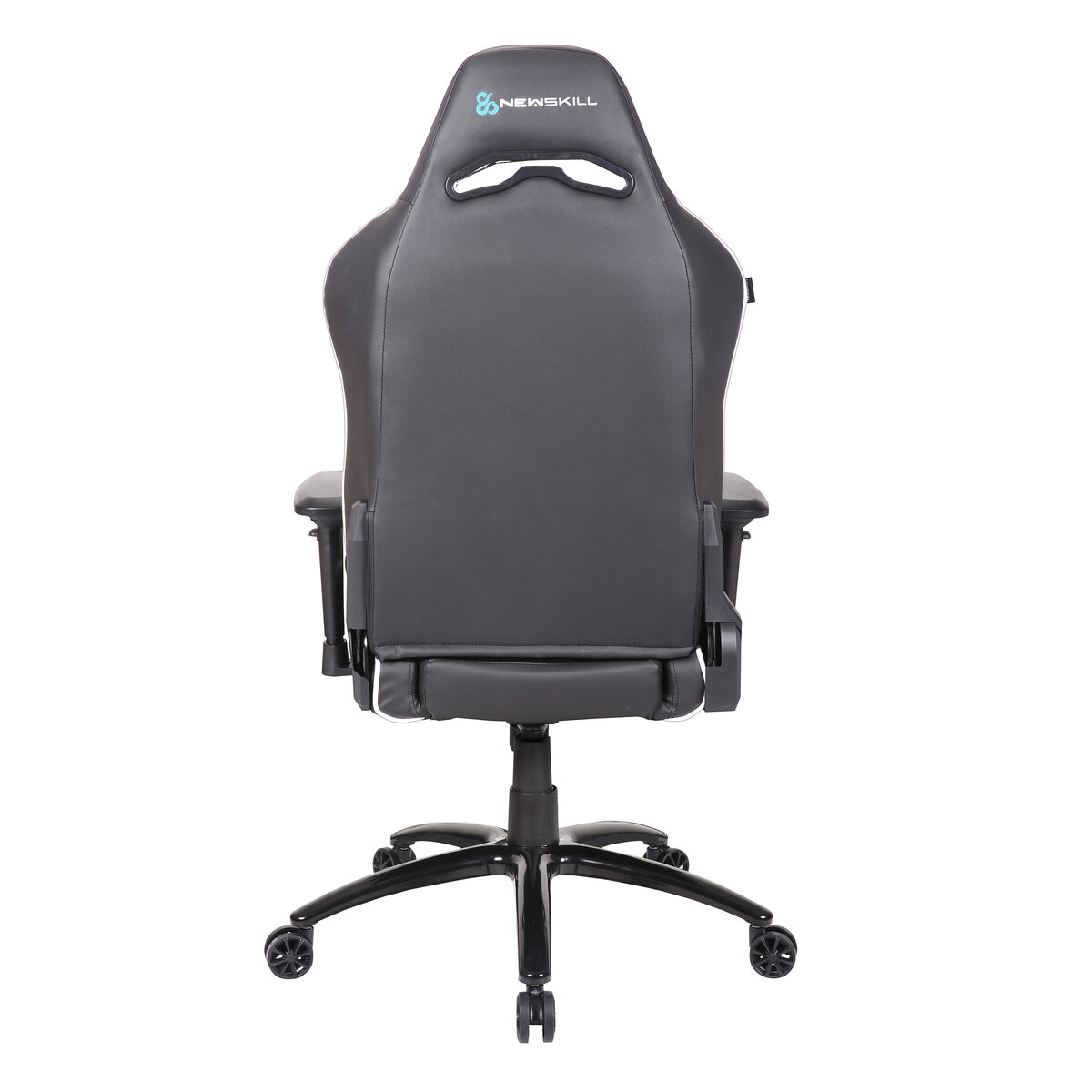 Spelstol Newskill Valkyr Vit - 7