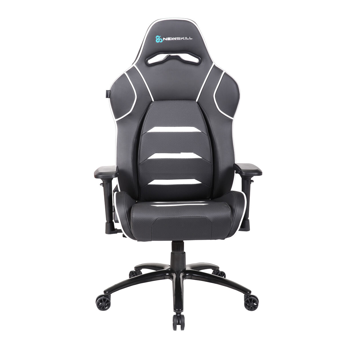 Spelstol Newskill Valkyr Vit - 5