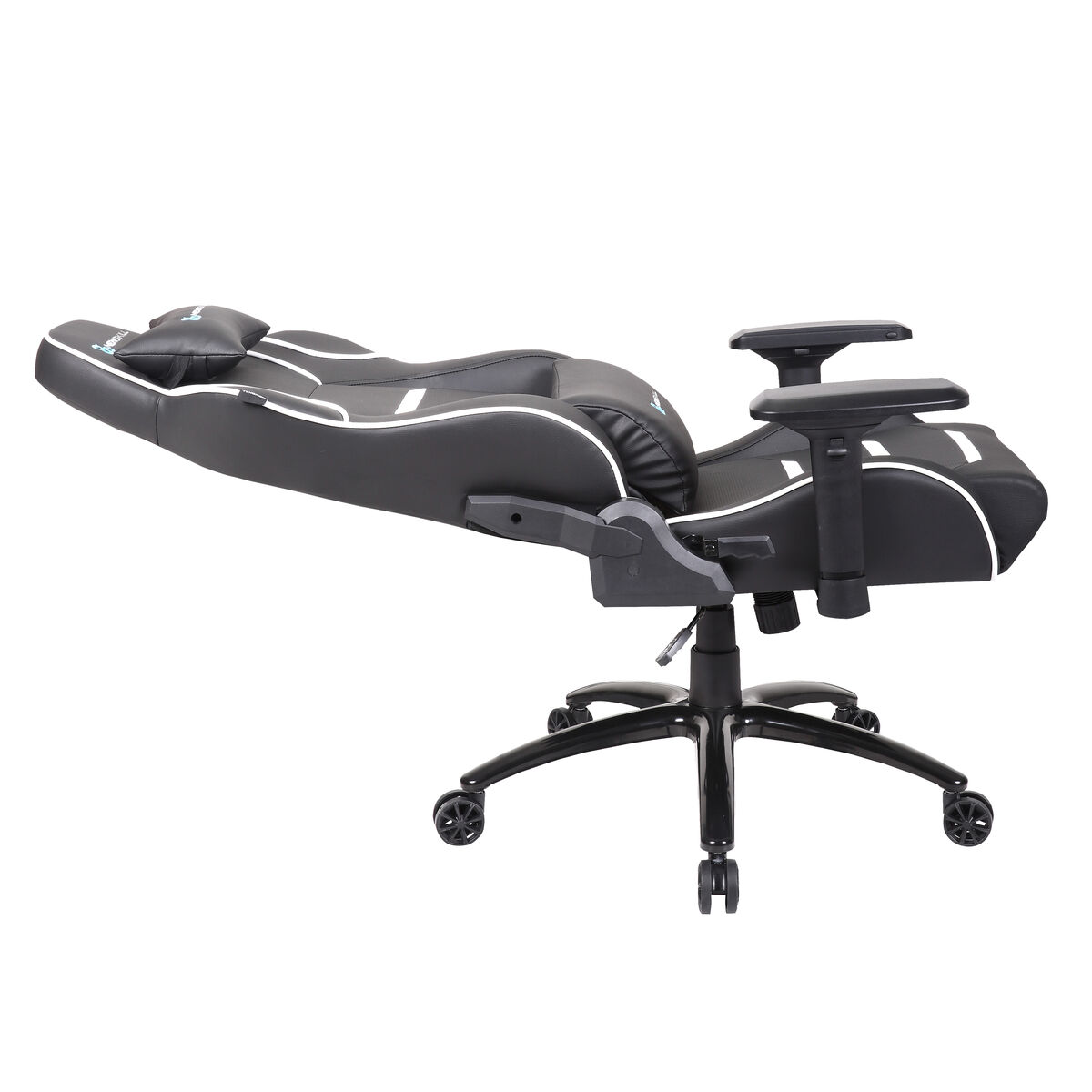 Spelstol Newskill Valkyr Vit - 2