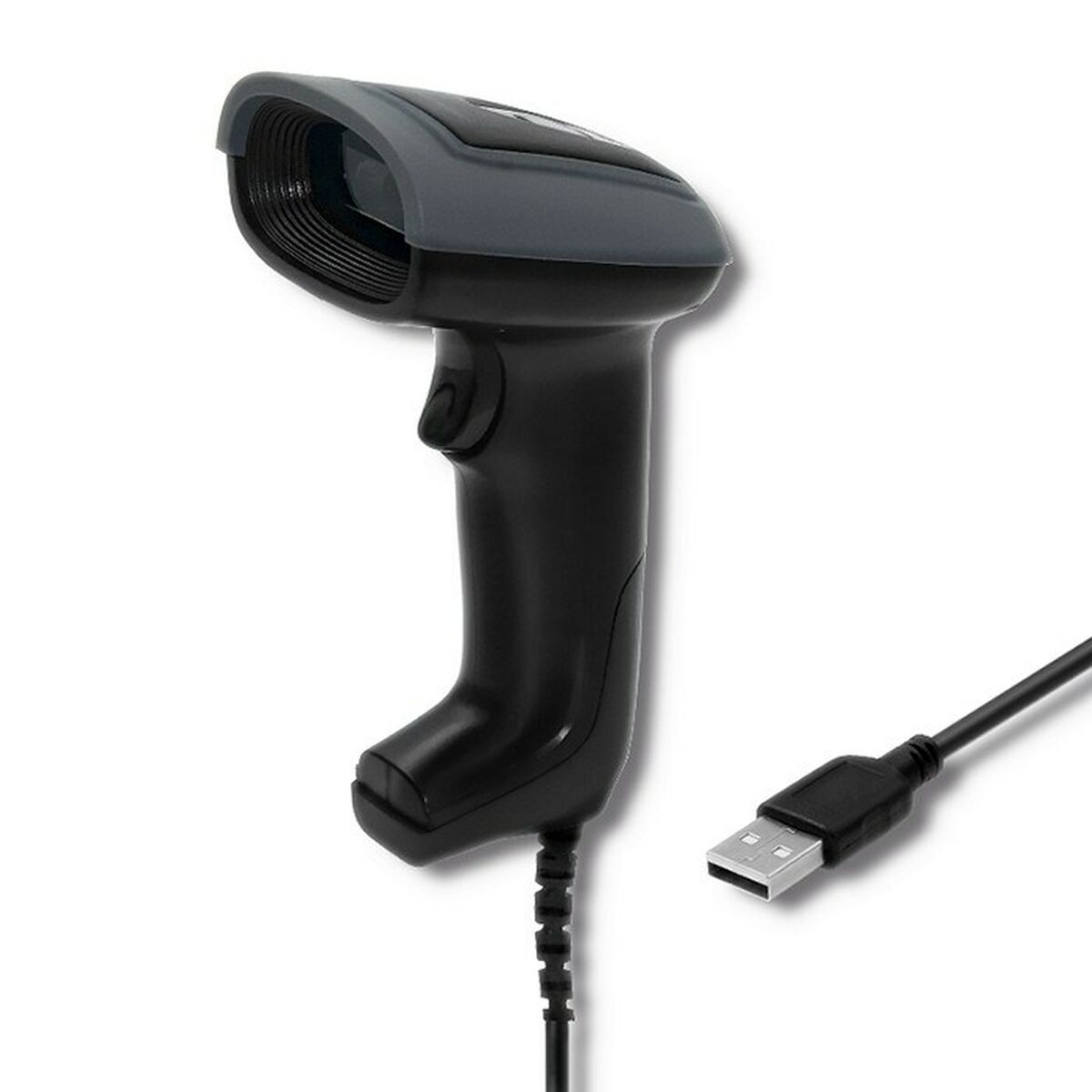 Sträckkodsläsare Qoltec 50863