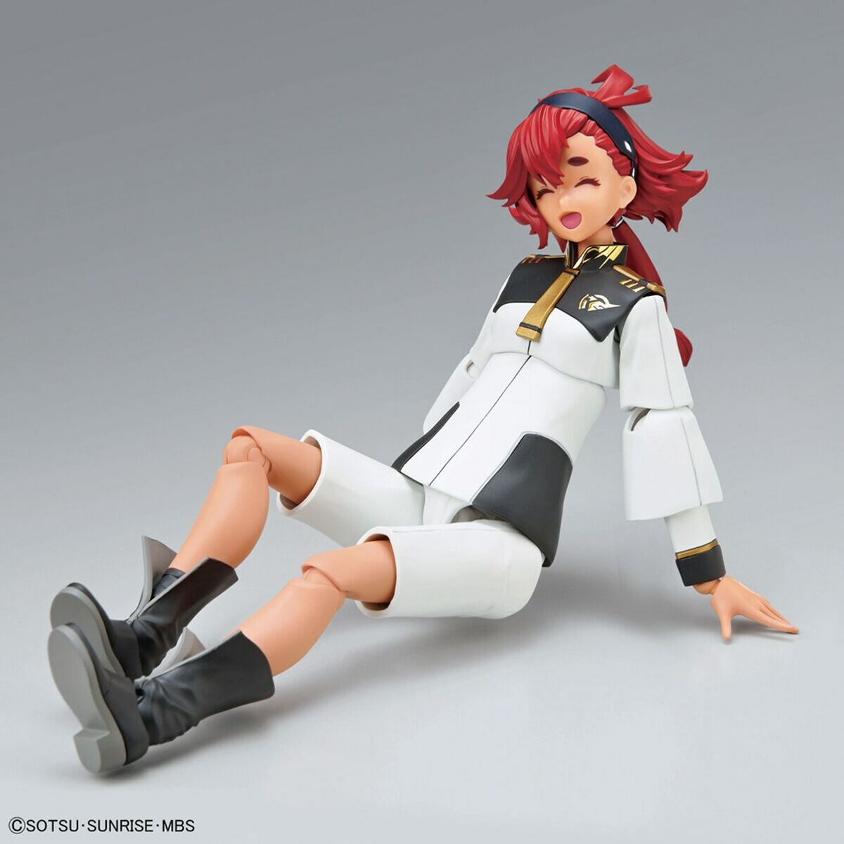 Samlingsfigurer Bandai SULETTA MERCURY Plast Modern - 2